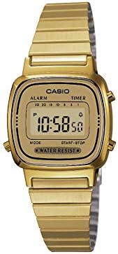 Casio MDV106 Series   Unisex Analog Watch   200M WR   Stainless Steel Case   Resin Band   2 Hand Analog  HR  Min  SEC    Date Display   Screw Down Crown/Screw Down Caseback   3 Year Battery