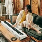 Casio Privia PX S1100 88 Key Digital Piano  White