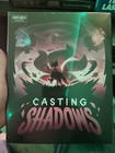 Casting Shadows Game and Expansions Bundle; All Sealed