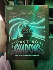 Casting Shadows Game and Expansions Bundle; All Sealed
