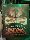 Casting Shadows Game and Expansions Bundle; All Sealed