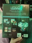 Casting Shadows Game and Expansions Bundle; All Sealed