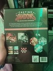 Casting Shadows Game and Expansions Bundle; All Sealed