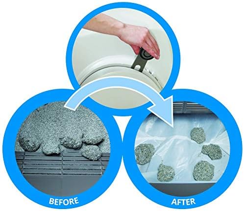 Catit Smartsift Automatic Sifting Cat Litter Box