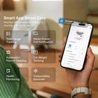 Catlink 5G Self Clean Cat Litter Box   Automatic Litter Box for Multiple Cats