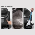 Catlink 5G Self Clean Cat Litter Box   Automatic Litter Box for Multiple Cats
