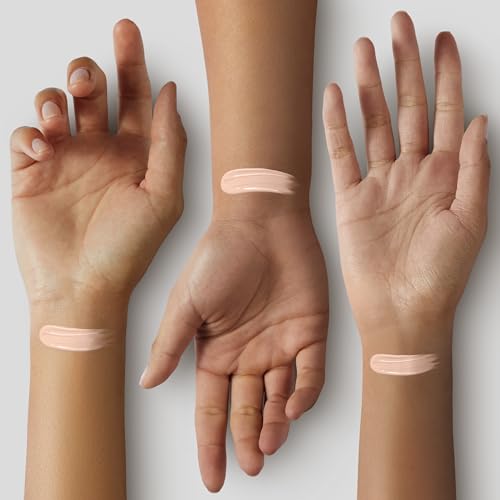 Catrice   True Skin High Cover Concealer  010   Cool Cashmere    Waterproof & Lightweight for Soft Matte Look   With Hyaluronic Acid & Lasts Up to 18 Hours   Vegan  Cruelty Free