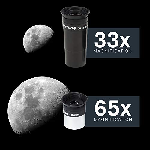 Celestron 21062 AstroMaster Telescopio refractor 70 EQ