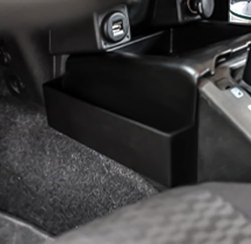 Center Console Gear Shift Organizer Tray Shifter Side Storage Box Armrest Water Cup Holder for Suzuki Jimny 2019 2025 Interior Accessories