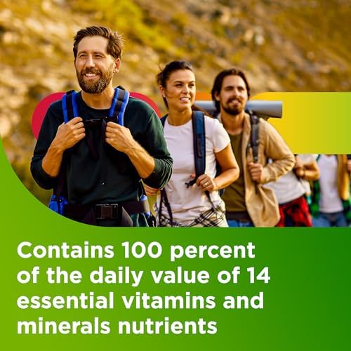 Centrum Adult Multivitamin/Multimineral Supplement with Antioxidants  Zinc  Vitamin D3 and B Vitamins  Gluten Free  Non GMO Ingredients   200 Count