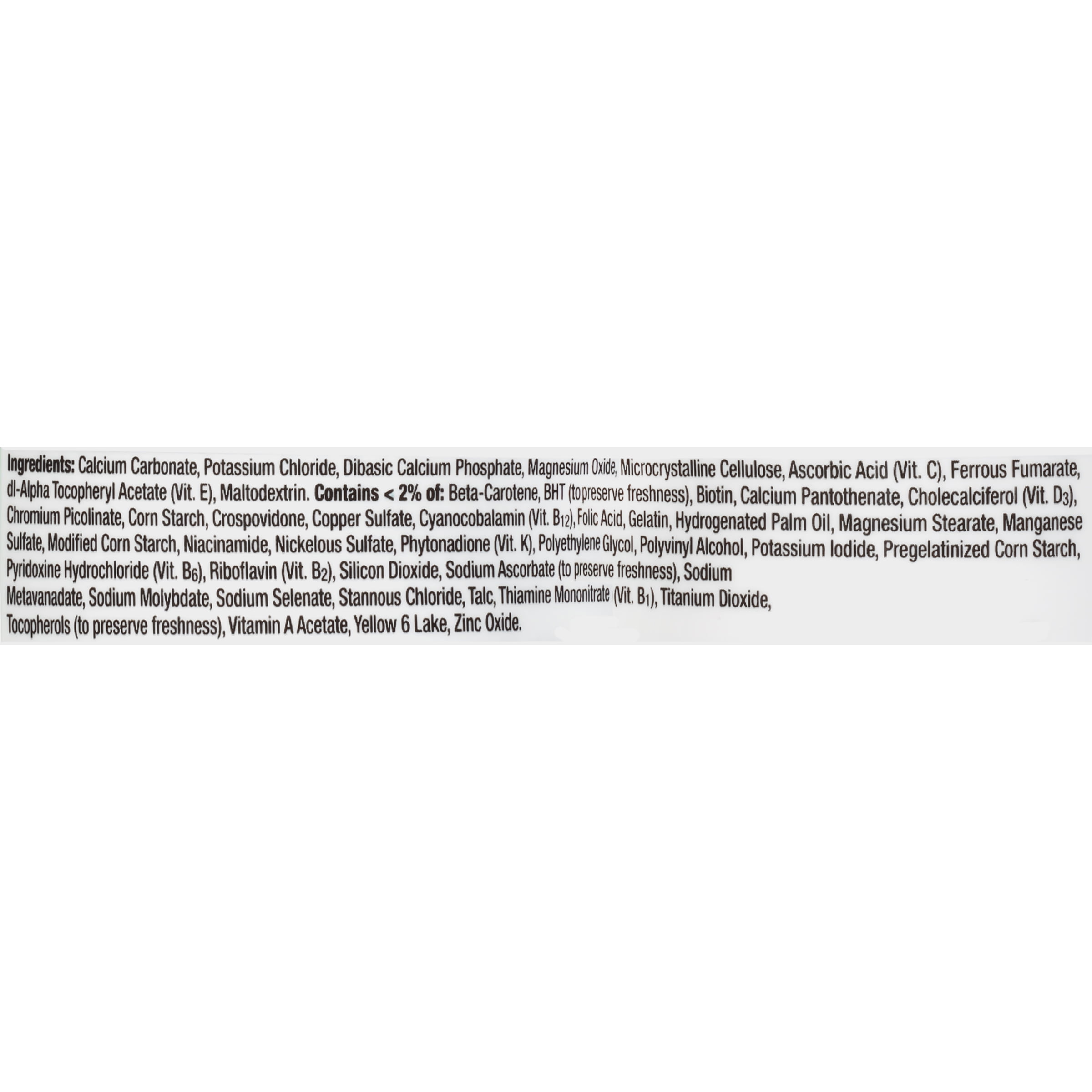 Centrum Adults Multivitamin with Vitamin B & D3  Tablets  200 Count