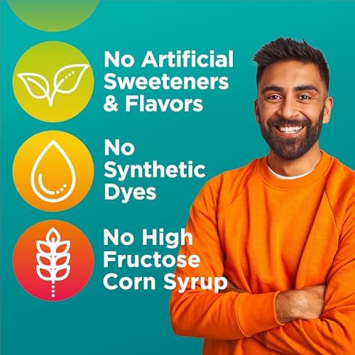 Centrum Mens Multivitamin Gummies  Immune  Energy  Healthy Appearance Support  100 Count  50 Day Supply