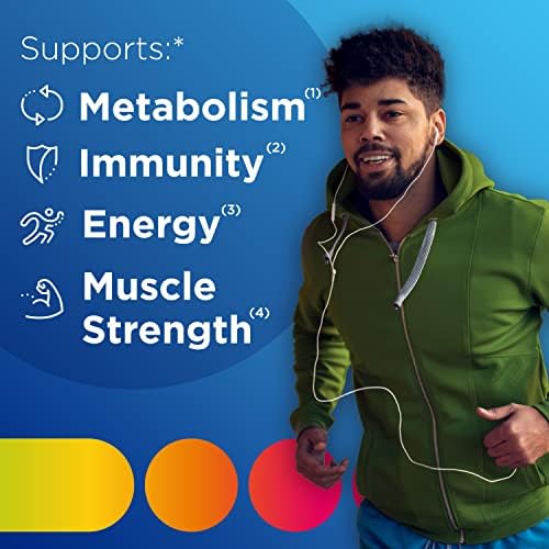 Centrum MultiGummies Gummy Multivitamin for Men  Multivitamin/Multimineral Supplement with Selenium  Antioxidants and Vitamin D3  Assorted Fruit Flavor   170 Count