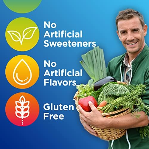 Centrum MultiGummies Gummy Multivitamin for Men  Multivitamin/Multimineral Supplement with Selenium  Antioxidants and Vitamin D3  Assorted Fruit Flavor   170 Count