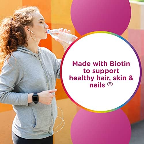 Centrum Multivitamin Gummy  100 Count  Pack of 1 