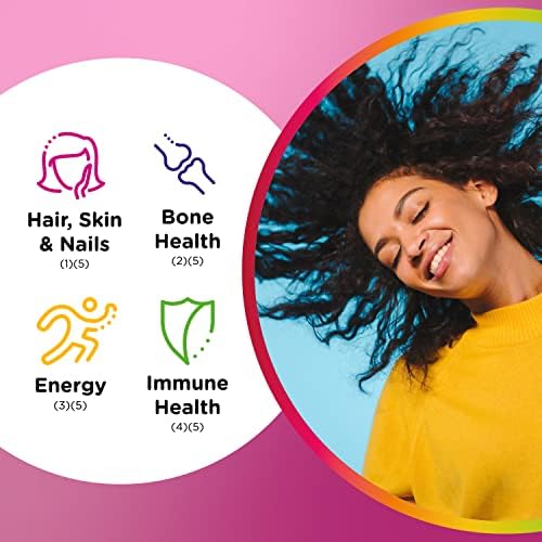 Centrum Multivitamin Gummy  100 Count  Pack of 1 