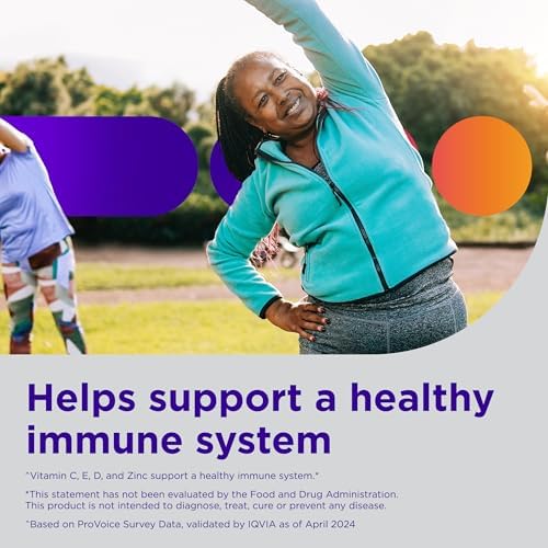 Centrum Silver Womens Multivitamin for Women 50 Plus  Multivitamin/Multimineral Supplement with Vitamin D3  B Vitamins  Non GMO Ingredients  Supports Memory and Cognition in Older Adults   200 Ct