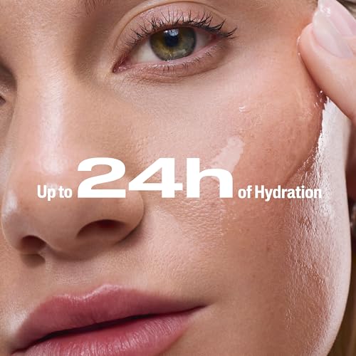 Cetaphil Nourishing Oil to Foam Facial Cleanser for Normal to Dry Skin  up to 24 Hour Hydration  8 fl oz