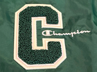 Champion Reverse Weave Collegiate Lightweight Varsity Coach s Jacket Mens Large