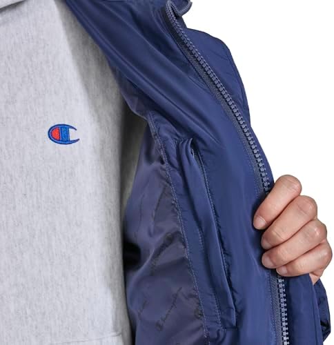 Champion mens Full length Puffer With Hood