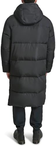 Champion mens Full length Puffer With Hood