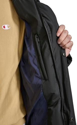 Champion mens Full length Puffer With Hood