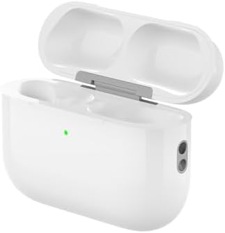 Charging Case Replacement for AirPods Pro 3  2025 Release   700mAh Portable Charger with Bluetooth Pairing Sync Button  Earbuds Not Included 