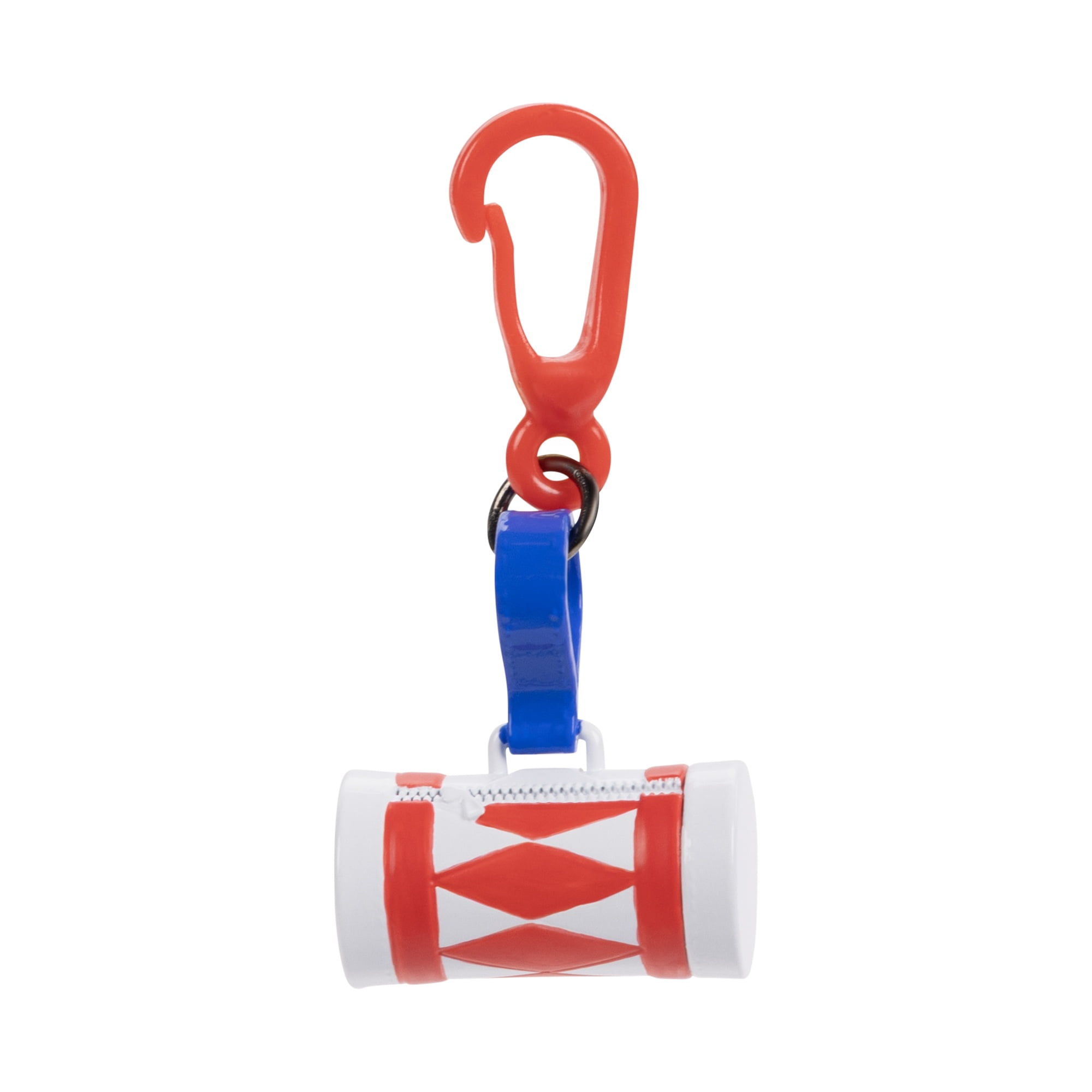 Charming DC Harley Quinn Doll Charm with Accessories