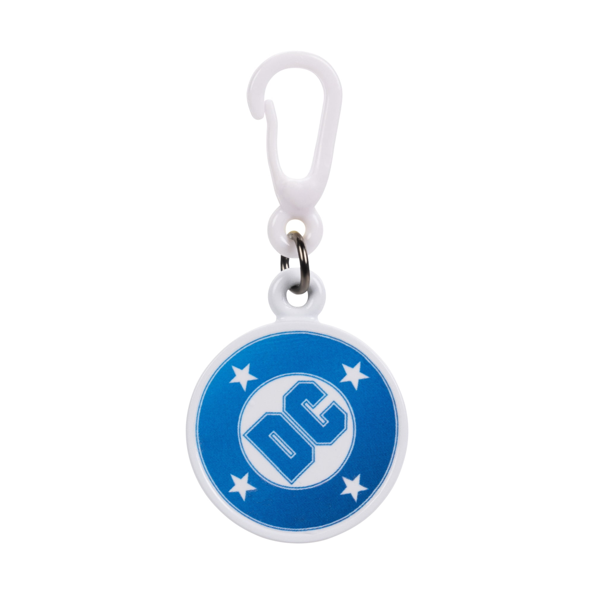 Charming DC Harley Quinn Doll Charm with Accessories