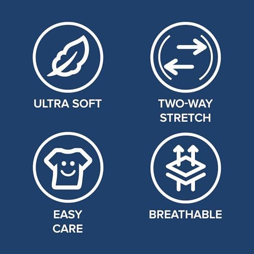 Cherokee Scrubs Top for Women Mock Wrap with 3 Pockets  Soft  2 Way Stretch & Durable Fabric   WW610