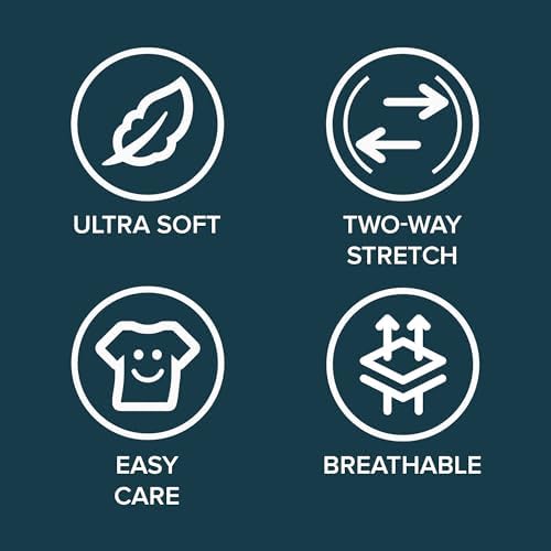 Cherokee Scrubs Top for Women Mock Wrap with 3 Pockets  Soft  2 Way Stretch & Durable Fabric   WW610