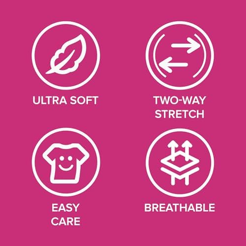 Cherokee Scrubs Top for Women Mock Wrap with 3 Pockets  Soft  2 Way Stretch & Durable Fabric   WW610