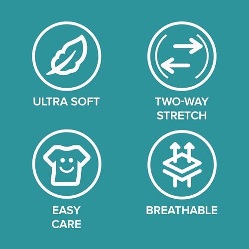 Cherokee Scrubs Top for Women Mock Wrap with 3 Pockets  Soft  2 Way Stretch & Durable Fabric   WW610