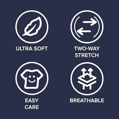 Cherokee Scrubs Top for Women Mock Wrap with 3 Pockets  Soft  2 Way Stretch & Durable Fabric   WW610