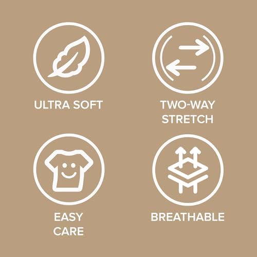 Cherokee Scrubs Top for Women Mock Wrap with 3 Pockets  Soft  2 Way Stretch & Durable Fabric   WW610