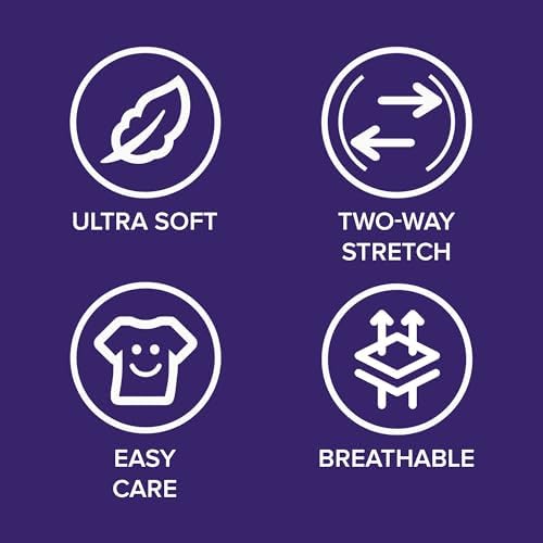 Cherokee Scrubs Top for Women Mock Wrap with 3 Pockets  Soft  2 Way Stretch & Durable Fabric   WW610