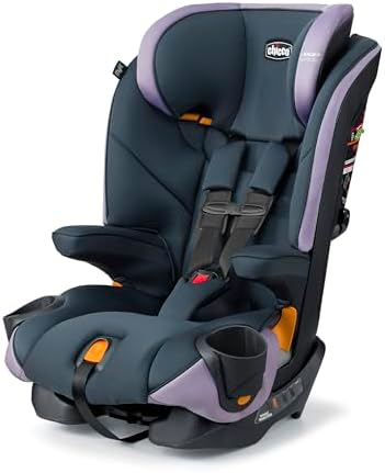 Chicco MyFit Harness   Booster Car Seat  5 Point Harness and High Back Seat