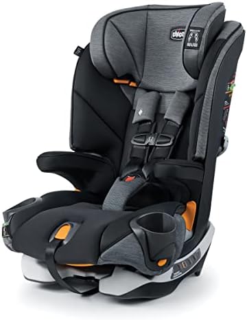 Chicco MyFit Harness   Booster Car Seat  5 Point Harness and High Back Seat