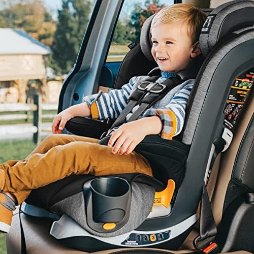 Chicco MyFit Harness   Booster Car Seat  5 Point Harness and High Back Seat