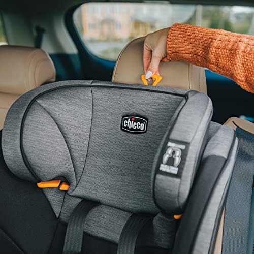 Chicco MyFit Harness   Booster Car Seat  5 Point Harness and High Back Seat