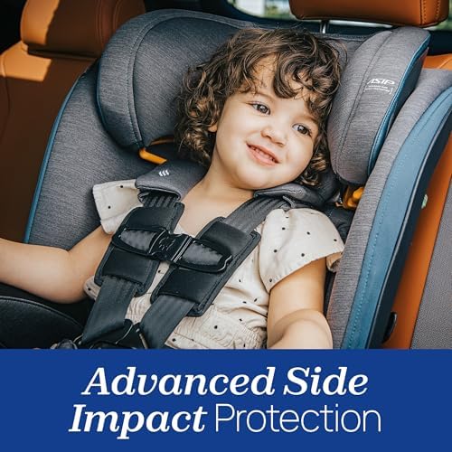 Chicco MyFit Harness   Booster Car Seat  5 Point Harness and High Back Seat