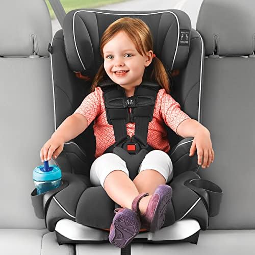 Chicco MyFit Harness   Booster Car Seat  5 Point Harness and High Back Seat