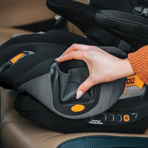 Chicco MyFit Harness   Booster Car Seat  5 Point Harness and High Back Seat