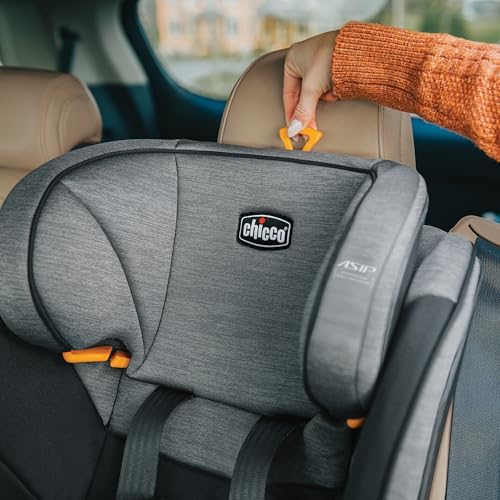 Chicco MyFit Harness   Booster Car Seat  5 Point Harness and High Back Seat