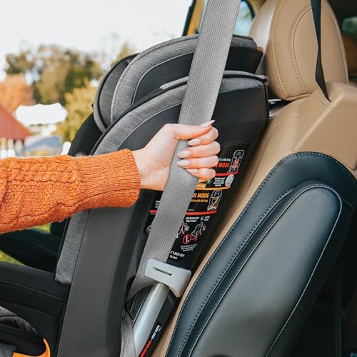 Chicco MyFit Harness   Booster Car Seat  5 Point Harness and High Back Seat