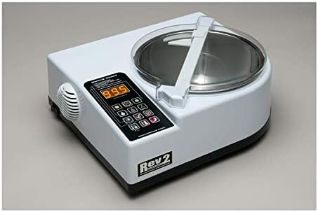 ChocoVision Revolation 2 Chocolate Tempering Machine  White 