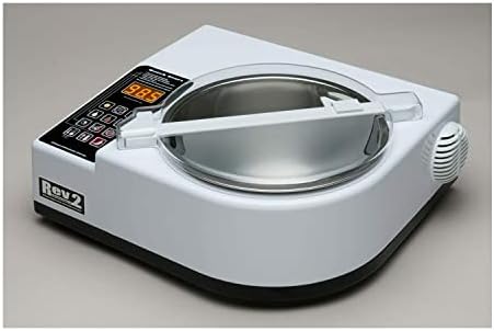 ChocoVision Revolation 2 Chocolate Tempering Machine  White 