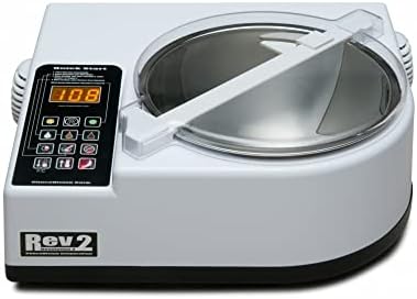 ChocoVision Revolation 2 Chocolate Tempering Machine  White 