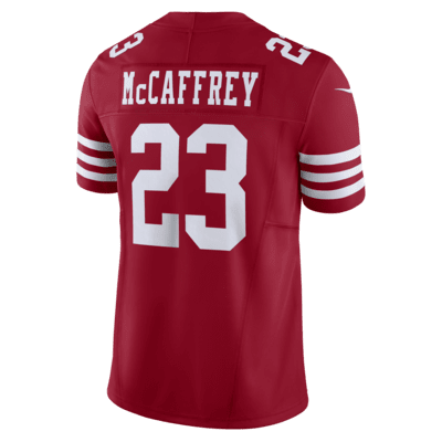 Christian McCaffrey San Francisco 49ers