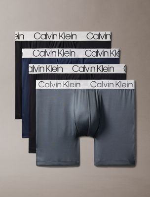 Talla M Y L - Chromatic 4-Pack Boxer Brief (Peacoat Multi)